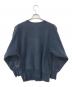 Champion REVERSE WEAVE (チャンピオン リバース ウィーブ) クルーネックスウェット ネイビー サイズ:MEDIUM：11000円