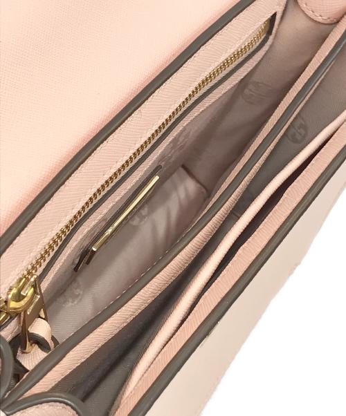 TORY BURCH（トリーバーチ）TORY BURCH (トリーバーチ) ショルダーバッグ ピンクの古着・服飾アイテム