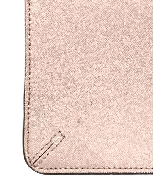 TORY BURCH（トリーバーチ）TORY BURCH (トリーバーチ) ショルダーバッグ ピンクの古着・服飾アイテム