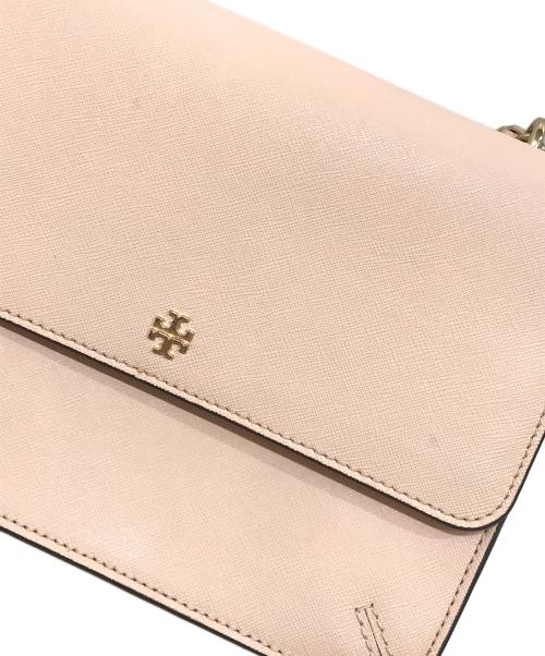 TORY BURCH（トリーバーチ）TORY BURCH (トリーバーチ) ショルダーバッグ ピンクの古着・服飾アイテム