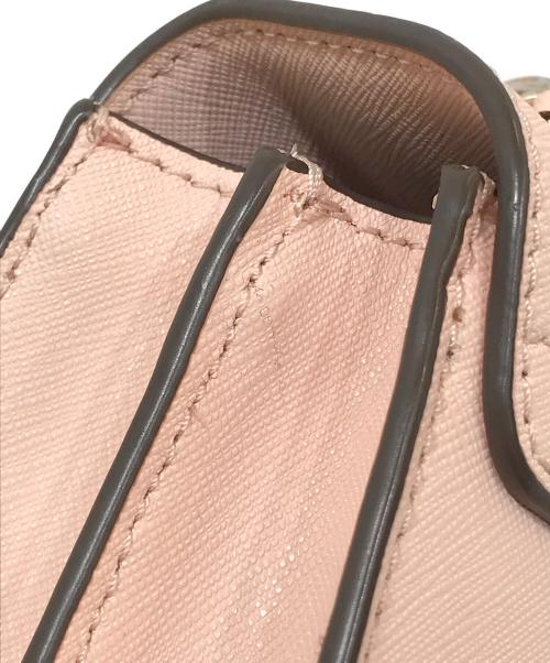 TORY BURCH（トリーバーチ）TORY BURCH (トリーバーチ) ショルダーバッグ ピンクの古着・服飾アイテム