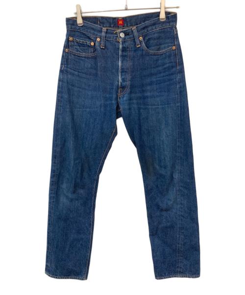 RESOLUTE（リゾルト）RESOLUTE (リゾルト) デニムパンツ インディゴ サイズ:31の古着・服飾アイテム