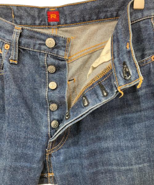 RESOLUTE（リゾルト）RESOLUTE (リゾルト) デニムパンツ インディゴ サイズ:31の古着・服飾アイテム