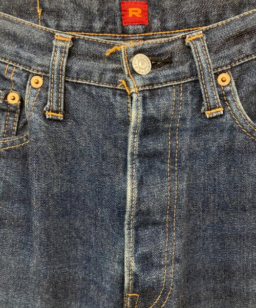 RESOLUTE（リゾルト）RESOLUTE (リゾルト) デニムパンツ インディゴ サイズ:31の古着・服飾アイテム