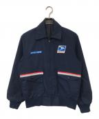 USPSユーエスピーエス）の古着「ワークジャケット」｜ネイビー