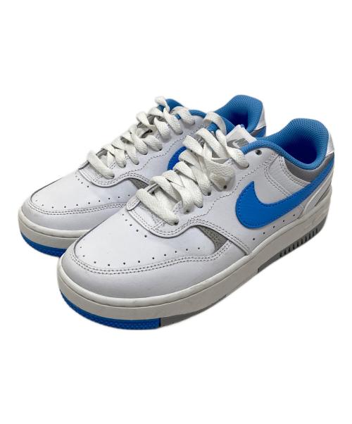 NIKE（ナイキ）NIKE (ナイキ) ローカットスニーカー ホワイト サイズ:23.5㎝の古着・服飾アイテム