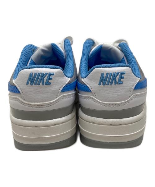 NIKE（ナイキ）NIKE (ナイキ) ローカットスニーカー ホワイト サイズ:23.5㎝の古着・服飾アイテム