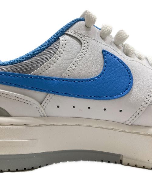 NIKE（ナイキ）NIKE (ナイキ) ローカットスニーカー ホワイト サイズ:23.5㎝の古着・服飾アイテム