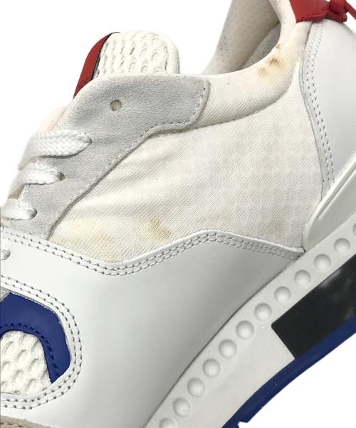GIVENCHY（ジバンシィ）GIVENCHY (ジバンシィ) Active Runner 1952 Sneakers ホワイト サイズ:40 1/2の古着・服飾アイテム