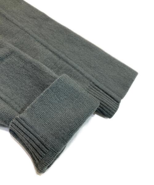 Patagonia（パタゴニア）Patagonia (パタゴニア) クルーネックニット グリーン サイズ:Sの古着・服飾アイテム