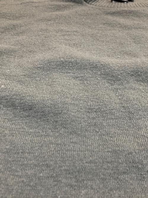 Patagonia（パタゴニア）Patagonia (パタゴニア) クルーネックニット グリーン サイズ:Sの古着・服飾アイテム
