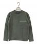 Patagonia（パタゴニア）の古着「クルーネックニット」｜グリーン