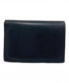 BACKLASHバックラッシュ）の古着「2つ折り財布」｜ブラック