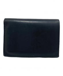 BACKLASH（バックラッシュ）の古着「2つ折り財布」｜ブラック