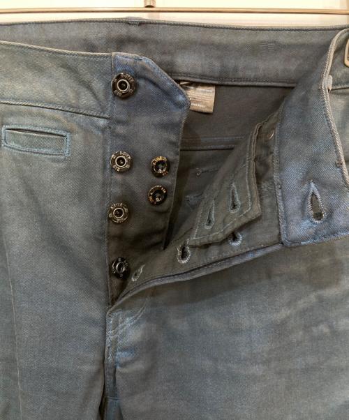 G-STAR RAW（ジースターロゥ）G-STAR RAW (ジースターロゥ) D-Staq 5-Pocket Slim Colored Jeans ブルー サイズ:35の古着・服飾アイテム