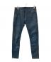 G-STAR RAW（ジースターロゥ）の古着「D-Staq 5-Pocket Slim Colored Jeans」｜ブルー