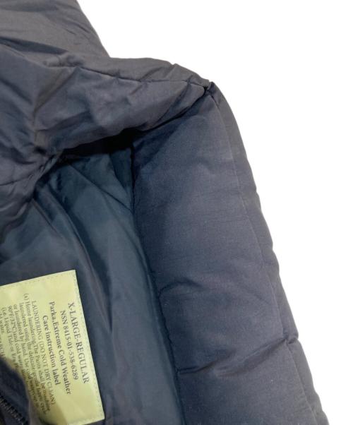 waiper（ワイパー）waiper (ワイパー) ECWCS GenⅢ THINSULATE Level7/エクワックス ブラック サイズ:-の古着・服飾アイテム