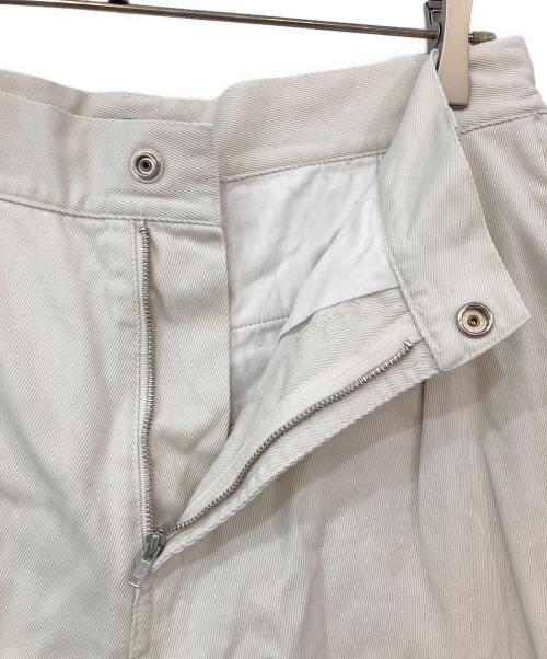 stussy（ステューシー）stussy (ステューシー) デニムパンツ ホワイト サイズ:SIZE 30の古着・服飾アイテム