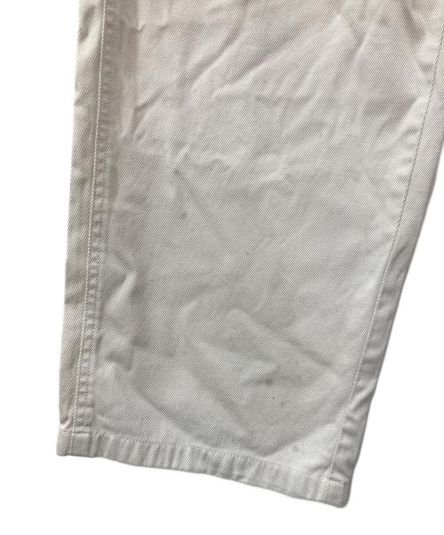 stussy（ステューシー）stussy (ステューシー) デニムパンツ ホワイト サイズ:SIZE 30の古着・服飾アイテム