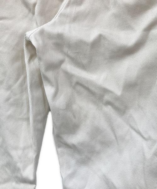 stussy（ステューシー）stussy (ステューシー) デニムパンツ ホワイト サイズ:SIZE 30の古着・服飾アイテム