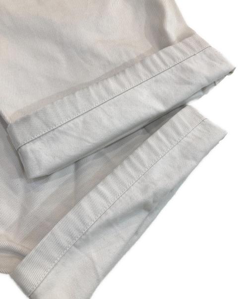 stussy（ステューシー）stussy (ステューシー) デニムパンツ ホワイト サイズ:SIZE 30の古着・服飾アイテム