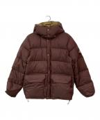 THE NORTH FACEザ ノース フェイス）の古着「CAMP Sierra Short/キャンプシエラショート」｜ブラウン