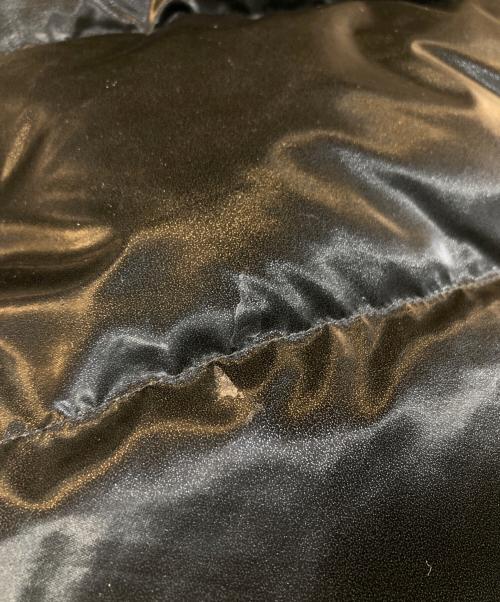 Matin Kim（マーティン・キム）Matin Kim (マーティン・キム) ダウンベスト ブラック サイズ:SIZE Freeの古着・服飾アイテム