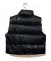 Matin Kim (マーティン・キム) ダウンベスト ブラック サイズ:SIZE Free：8000円