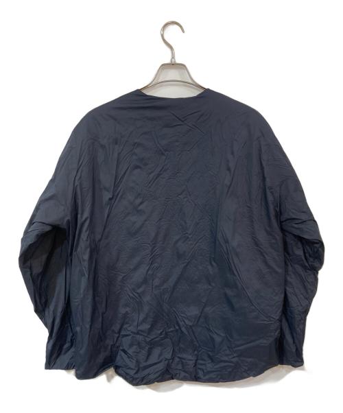 NANGA（ナンガ）NANGA (ナンガ) URBAN RESEARCH DOORS (アーバンリサーチドアーズ) INNER DOWN JACKET ネイビー サイズ:XLの古着・服飾アイテム