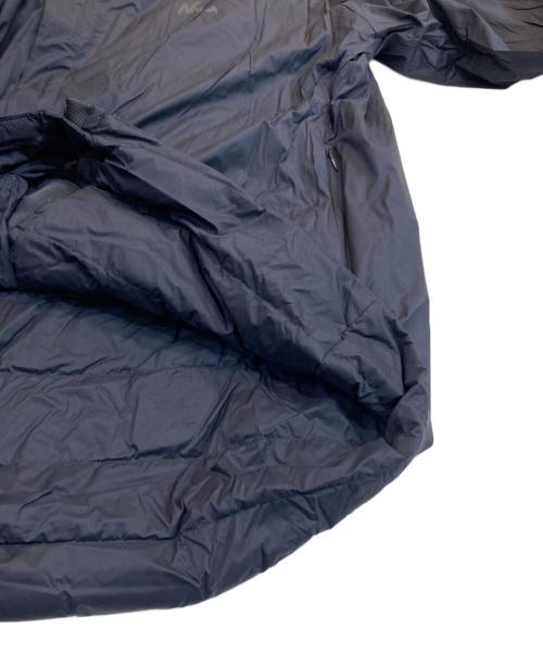 NANGA（ナンガ）NANGA (ナンガ) URBAN RESEARCH DOORS (アーバンリサーチドアーズ) INNER DOWN JACKET ネイビー サイズ:XLの古着・服飾アイテム