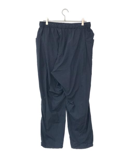 Stripes For Creative（ストライプ フォー クリエイティブ）Stripes For Creative (ストライプ フォー クリエイティブ) ワイドテーパードイージーパンツ ネイビー サイズ:SIZE XLの古着・服飾アイテム