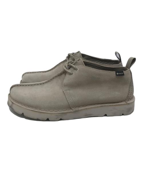 CLARKS（クラークス）CLARKS (クラークス) BEAMS (ビームス) Desert Trek GORE-TEX ベージュ サイズ:SIZE 27cmの古着・服飾アイテム