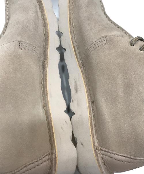 CLARKS（クラークス）CLARKS (クラークス) BEAMS (ビームス) Desert Trek GORE-TEX ベージュ サイズ:SIZE 27cmの古着・服飾アイテム