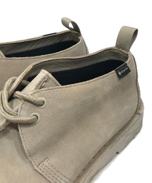 CLARKS（クラークス）CLARKS (クラークス) BEAMS (ビームス) Desert Trek GORE-TEX ベージュ サイズ:SIZE 27cmの古着・服飾アイテム