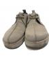 中古・古着 CLARKS (クラークス) BEAMS (ビームス) Desert Trek GORE-TEX ベージュ サイズ:SIZE 27cm：13000円