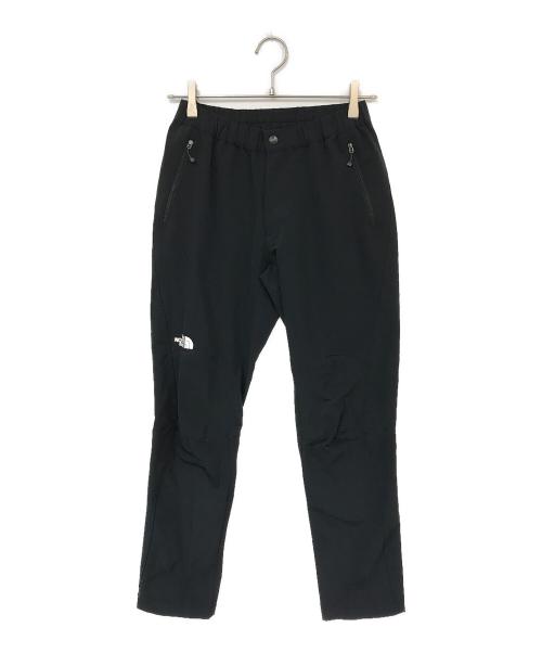THE NORTH FACE（ザ ノース フェイス）THE NORTH FACE (ザ ノース フェイス) アルパインライト パンツ ブラック サイズ:Mの古着・服飾アイテム
