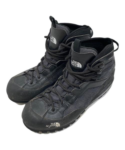 THE NORTH FACE（ザ ノース フェイス）THE NORTH FACE (ザ ノース フェイス) トレッキングシューズ ブラック サイズ:SIZE 26cmの古着・服飾アイテム