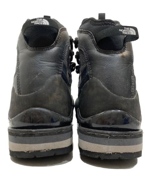 THE NORTH FACE（ザ ノース フェイス）THE NORTH FACE (ザ ノース フェイス) トレッキングシューズ ブラック サイズ:SIZE 26cmの古着・服飾アイテム