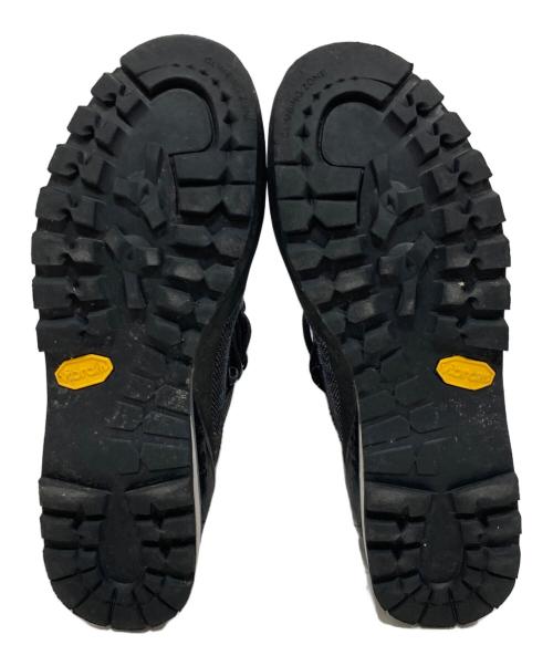 THE NORTH FACE（ザ ノース フェイス）THE NORTH FACE (ザ ノース フェイス) トレッキングシューズ ブラック サイズ:SIZE 26cmの古着・服飾アイテム