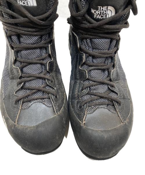 THE NORTH FACE（ザ ノース フェイス）THE NORTH FACE (ザ ノース フェイス) トレッキングシューズ ブラック サイズ:SIZE 26cmの古着・服飾アイテム