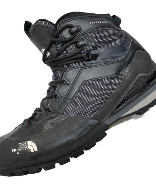 THE NORTH FACE（ザ ノース フェイス）THE NORTH FACE (ザ ノース フェイス) トレッキングシューズ ブラック サイズ:SIZE 26cmの古着・服飾アイテム