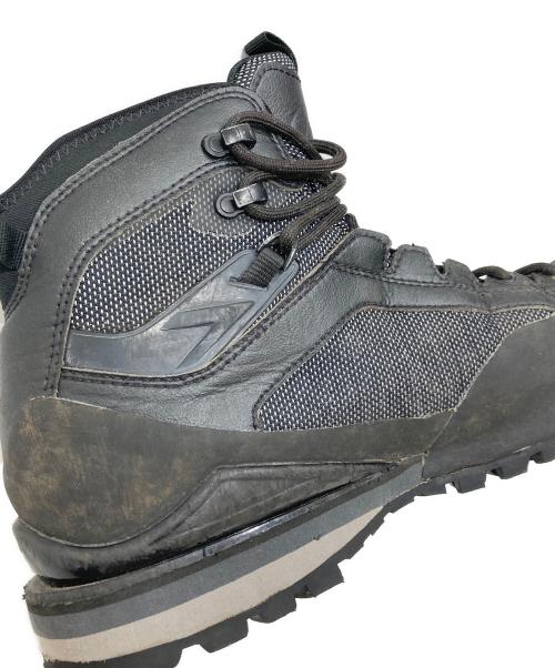 THE NORTH FACE（ザ ノース フェイス）THE NORTH FACE (ザ ノース フェイス) トレッキングシューズ ブラック サイズ:SIZE 26cmの古着・服飾アイテム