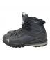 THE NORTH FACE (ザ ノース フェイス) トレッキングシューズ ブラック サイズ:SIZE 26cm：3500円