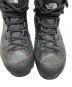 中古・古着 THE NORTH FACE (ザ ノース フェイス) トレッキングシューズ ブラック サイズ:SIZE 26cm：3500円