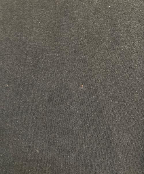 stussy（ステューシー）stussy (ステューシー) オールドカットソー ブラック サイズ:SIZE Mの古着・服飾アイテム