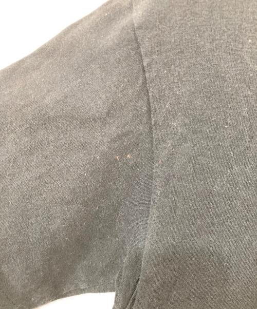 stussy（ステューシー）stussy (ステューシー) オールドカットソー ブラック サイズ:SIZE Mの古着・服飾アイテム