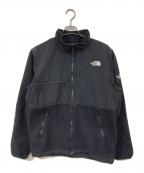 THE NORTH FACEザ ノース フェイス）の古着「フリースジャケット」｜ブラック