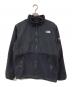 THE NORTH FACE（ザ ノース フェイス）の古着「フリースジャケット」｜ブラック