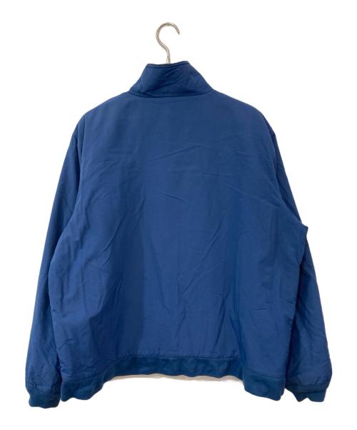 L.L.Bean（エルエルビーン）L.L.Bean (エルエルビーン) 企業ウォームアップジャケット ブルー サイズ:SIZE Lの古着・服飾アイテム