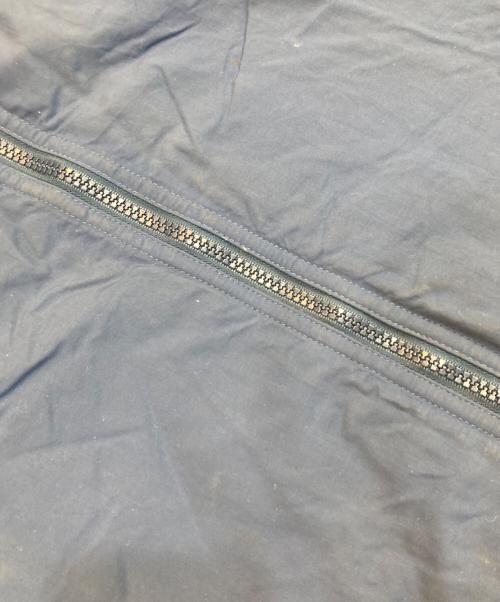 L.L.Bean（エルエルビーン）L.L.Bean (エルエルビーン) 企業ウォームアップジャケット ブルー サイズ:SIZE Lの古着・服飾アイテム